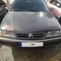 زانتیا مدل 86