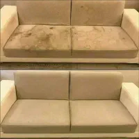 مبلشویی/ قالیشویی زیر ۱ ساعت در منزل