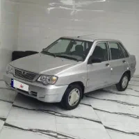 پراید دوگانه شرکتی هیدرولیکABS