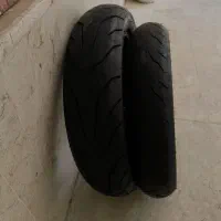 لاستیک موتور ایران یاسا