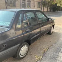 پراید ۸۳ دوگانه cnj|خودرو سواری و وانت|فردیس, شهرک راه آهن|دیوار