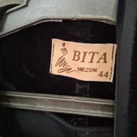 مانتو کارشده   نو  فقط یکبار پوشیده شده|لباس|میاندوآب, |دیوار