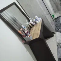 آینه و پایه