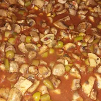 ترشی اسپانیایی قارچ ولیته ی بادمجون|خوردنی و آشامیدنی|محمدشهر, ولدآباد|دیوار