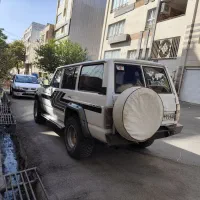 پاترول چهاردرب اورهال شده مناسب آفرود|خودرو سواری و وانت|ایلام, |دیوار