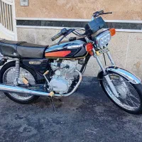 موتورسیکلت ۱۵۰کارخانه