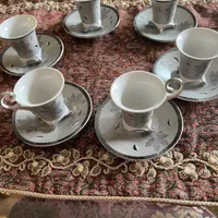سرویس قهوه خوری نو وزیبا|ظروف سرو و پذیرایی|اصفهان, سعادت‌آباد|دیوار