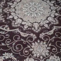 فروش سه تا فرش دوازده متری ماشینی زرشکی