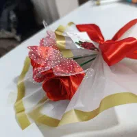 گل روبانی روز مادر