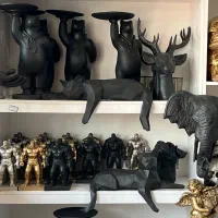 وسایل مجسمه سازی پلی استر