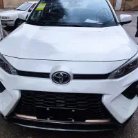 تویوتا وایلدلندر لاکچری پلاس ۲۰۲۵