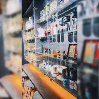 وسایل کافه سیلو،آسیاب،پودریجات،کاپ ولیوان بیرون بر
