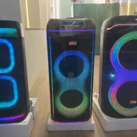 اسپیکر و پارتی باکس