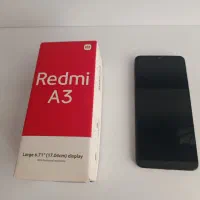 گوشی ردمی a3|موبایل|فلاورجان, |دیوار