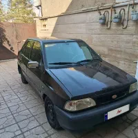 پراید 84سالم