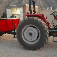 تریلی تراکتور|قطعات یدکی و لوازم جانبی|گیلان غرب, |دیوار