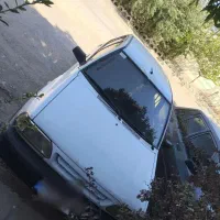 پراید مدل ۸۵ دوگانه کارخانه