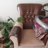 مبل 7نفره دست دوم