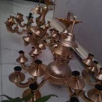 لوستر اصل طلایی