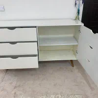 کنسول و میز تلویزیون|بوفه، ویترین، کنسول|تهران, شهرک دریا|دیوار