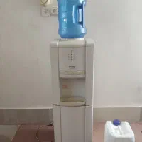 آبسردکن درحد نو با یخچال