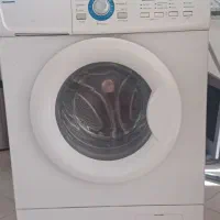 لباسشویی ۷ کیلویی بسیار کم کار وسالم