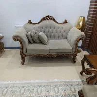 مبل کلاسیک|مبلمان خانگی و میز عسلی|شیراز, درکی|دیوار