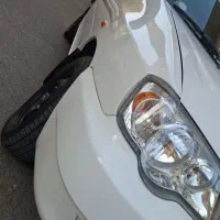 پراید۱۱۱ مدل ۹۹درحد خشک واقعی بدون نقطه|خودرو سواری و وانت|لنگرود, |دیوار