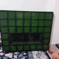 بخاری گازی