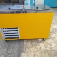 فریزر صندوقی پردیس|فروشگاه و مغازه|لنجان, |دیوار