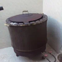 تنور گازی