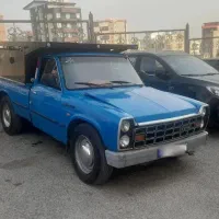 نیسان دیزل ۹۵ بدون رنگ سرحال بدون خرج