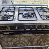 اجاق گاز با فر