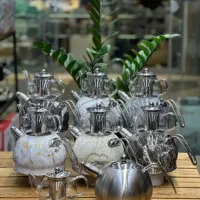 کتری قوری های ماربل پرطرفدار