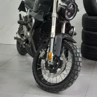 موتور زونتس‌ ۱۵۵  فروشی