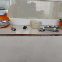 وسایل موتور هندا