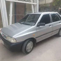 پراید 131مدل 90