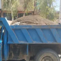 مصالح ساختمانی(حمل نخاله۸۰۰.ماسه۱/۶۰۰