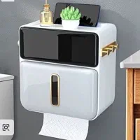 جا دستمالی سرویس بهداشتی|لوازم سرویس بهداشتی|همدان, |دیوار