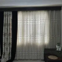 پرده پذیرایی