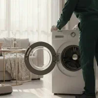 نمایندگی تعمیر لباسشویی ، یخچال و ساید بای ساید