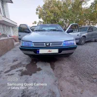 پژو ۴۰۵|خودرو سواری و وانت|لردگان, |دیوار