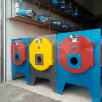 تاسیسات حرارتی