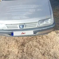 پژو ۴۰۵|خودرو سواری و وانت|سنقر, |دیوار