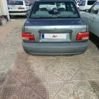 پراید دوگانه کارخانه|خودرو سواری و وانت|مشگین شهر, |دیوار