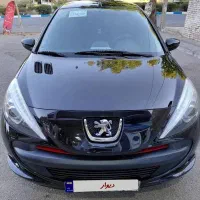 پژو 207 مدل 99 فرمان برقی