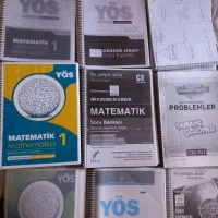 کتاب های آزمون یوس yos دانشگاه ترکیه|کتاب و مجله آموزشی|اردبیل, |دیوار