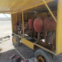 کمپرسورباد2المان هواخنک|ماشینآلات صنعتی|یزد, |دیوار