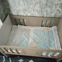 تخت نوزاد|تخت و صندلی بچه|همدان, |دیوار