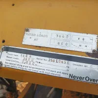 لیفتراک ۴تن سهند اینگلیسی|ماشین‌آلات صنعتی|چهاردانگه (تهران), |دیوار